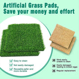 Chicken Nesting Pad Coop Pad For Nesting Washable Chicken Bedding For Coop And Laying Boxes Pad Coop Mat For Nesting Boxes