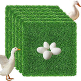 Chicken Nesting Pad Coop Pad For Nesting Washable Chicken Bedding For Coop And Laying Boxes Pad Coop Mat For Nesting Boxes