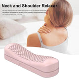 Chiropractic Pillow Compact Stretcher Pillow With Multi Massage Points Massage Pillow Sleeping Essentials For Gamers