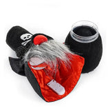 Christmas Gnomes Plush Faceless Stuffed Halloween Gnomes With Light-Up Nose Ultra-Soft Ornaments For Halloween Decorations