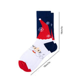 Christmas Holiday Socks Comfortable Holiday Socks For Men And Women Women's Novelty Socks For Kitchen Christmas Party Living