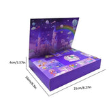 Christmas Makeup Advent Calendar Christmas Advent Calendar Decor Box Christmas Themed Wedding Party Favors For Kids Children