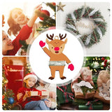 Christmas Money Holder Ornaments Christmas Money Holder Decor Handmade Wooden Money Holder Blessings Can Be Written On The Back