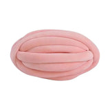 Chunky Knit Yarns DIY Thick Crochet Yarn Multifunctional And Washable Crochet Accessories For Rugs Hats Blankets Pet Bed