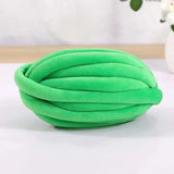 Chunky Knit Yarns DIY Thick Crochet Yarn Multifunctional And Washable Crochet Accessories For Rugs Hats Blankets Pet Bed