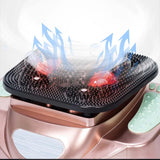 Circulation Machine Home Automatic Foot Massage Instrument Therapy Machine Foot High Frequency Vibration Blood