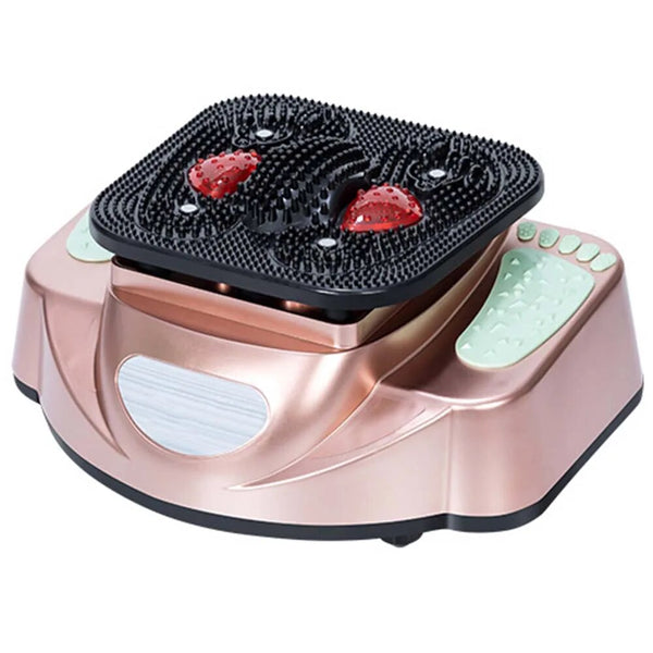 Circulation Machine Home Automatic Foot Massage Instrument Therapy Ma ...