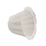 Coffee Filter Paper Cup Disposable Food Grade Funnel