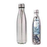 Cold Drink Cup Outdoor Travel Coffee Drink Mug Portable Family Water Mugs Insulated Stainless Steel Mug For Smoothies Cocktails