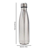 Cold Drink Cup Outdoor Travel Coffee Drink Mug Portable Family Water Mugs Insulated Stainless Steel Mug For Smoothies Cocktails