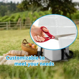 Cold Packs Dry Ice For Coolers And Shipping Frozen Food Usable Cold Packs Dry Ice For Coolers Fishing School Beach