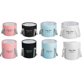 Collapsible Foot Soaking Bath Basin Large Portable Feet Spa Soak Tub Foldable Water Bucket for Travel Camping Drop Shipping