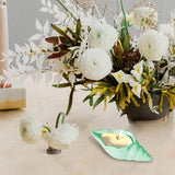Conch Shell Silicone Mold Seashell Shape Succulent Container Mold Mirror Stereoscopic Silicone Tray Mold For DIY Flower Pot