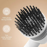 Cordless Electric Spin Scrubber Electric Cleaning Brush LED Display Power Shower Scrubbers for Tub Tile Sink Window