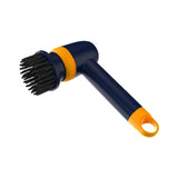 Cordless Electric Spin Scrubber Electric Cleaning Brush LED Display Power Shower Scrubbers for Tub Tile Sink Window