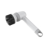 Cordless Electric Spin Scrubber Electric Cleaning Brush LED Display Power Shower Scrubbers for Tub Tile Sink Window