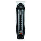 Cordless T-Blade Outliner Trimmer Professional Hair Clipper Beard Razor Hair Cutting Edge Outlines Detail Trimmer