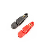 Corrosion resistant Clips Equipment Fisher Plastic Supplies Tools 1/10pcs Clamp Down-riggers Fishing Outrigger