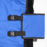 Cow Horse Calf Vest Fabric Velvet Cold Protection Coat Suit Oxford Fabric Coat Wind-Proof and Water-Proof Calf Warm