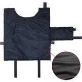 Cow Horse Calf Vest Fabric Velvet Cold Protection Coat Suit Oxford Fabric Coat Wind-Proof and Water-Proof Calf Warm