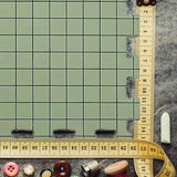 Crochet Blocking Mat 12 Inch Knitting Crochet EVA Foam Blocking Board Granny Handcraft Board Knitting Crochet Notions For Shawls