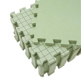 Crochet Blocking Mat 12 Inch Knitting Crochet EVA Foam Blocking Board Granny Handcraft Board Knitting Crochet Notions For Shawls