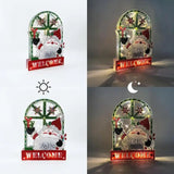 Crystal Rhinestone Christmas Art Kit Crystal Rhinestone Christmas Craft Art Kit Christmas Crystal Rhinestone Embroidery Craft