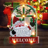 Crystal Rhinestone Christmas Art Kit Crystal Rhinestone Christmas Craft Art Kit Christmas Crystal Rhinestone Embroidery Craft