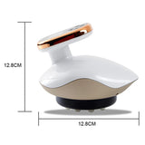 Cupping Massager Vacuum Strong Suction Cups EMS Ventosas Anti Cellulite Magnet Therapy Guasha Scraping Fat Burner Slimming tools