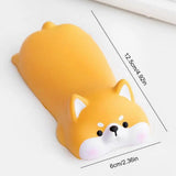 Cute Wrist Rest Support For Mouse Computer Laptop Wrist Support Rest Slow Rising Toys Ergonomic Kawaii Wrist Pad Office Supplies
