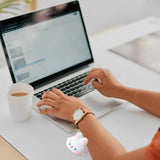 Cute Wrist Rest Support For Mouse Computer Laptop Wrist Support Rest Slow Rising Toys Ergonomic Kawaii Wrist Pad Office Supplies