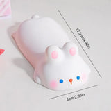 Cute Wrist Rest Support For Mouse Computer Laptop Wrist Support Rest Slow Rising Toys Ergonomic Kawaii Wrist Pad Office Supplies