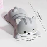 Cute Wrist Rest Support For Mouse Computer Laptop Wrist Support Rest Slow Rising Toys Ergonomic Kawaii Wrist Pad Office Supplies