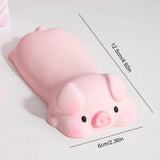 Cute Wrist Rest Support For Mouse Computer Laptop Wrist Support Rest Slow Rising Toys Ergonomic Kawaii Wrist Pad Office Supplies