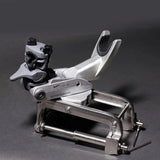 DANCING SHARK Fishing rod bracket  sea fishing support boat rod rack Sea fishing tools  DS-118L extended version