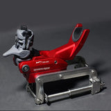 DANCING SHARK Fishing rod bracket  sea fishing support boat rod rack Sea fishing tools  DS-118L extended version