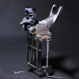 DANCING SHARK Fishing rod bracket  sea fishing support boat rod rack Sea fishing tools  DS-118L extended version