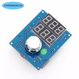 DC-DC Digital Voltage Regulator Buck PWM Modulation Adjustable Step Down Power Supply Module XH-M403
