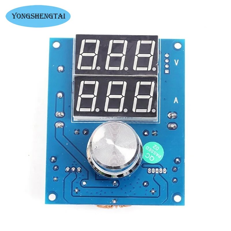 DC-DC Digital Voltage Regulator Buck PWM Modulation Adjustable Step Down Power Supply Module XH-M403