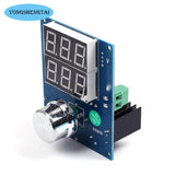 DC-DC Digital Voltage Regulator Buck PWM Modulation Adjustable Step Down Power Supply Module XH-M403