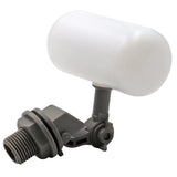 DN15 1/2" Water Tank Float Ball Valve Shut Off Automatic Fill Feed Humidifier Tank Water Level Control Water Tower