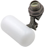DN20 3/4'' Adjustable Water Float Ball Valve Automatic Fill Float Ball Valve Water Control Switch For Water Tower Water Tank