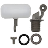 DN20 3/4'' Adjustable Water Float Ball Valve Automatic Fill Float Ball Valve Water Control Switch For Water Tower Water Tank