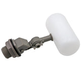 DN20 3/4'' Adjustable Water Float Ball Valve Automatic Fill Float Ball Valve Water Control Switch For Water Tower Water Tank