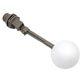 DN20/DN25 Plastic Adjustable Auto Fill Float Ball Valve Water Control Switch For Water Tower Water Tank