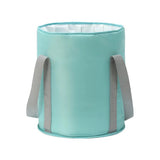 Deepening And Heightening Foot Bath Tubs For Extra Comfort Easy To Clean Collapsible Foot Bath Basin