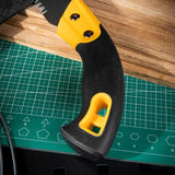 Deli Folding Hand Saw Pruning Saw Professional Hand Sawor Tree Pruning