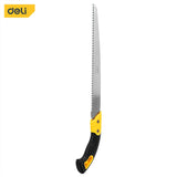 Deli Folding Hand Saw Pruning Saw Professional Hand Sawor Tree Pruning