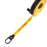 Deli Measuring Tape Retractable Measuring High Precision Tape Measure Home Tape Measure Woodworking Tools Hand Measuring Tools
