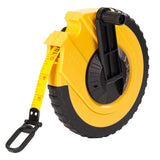 Deli Measuring Tape Retractable Measuring High Precision Tape Measure Home Tape Measure Woodworking Tools Hand Measuring Tools